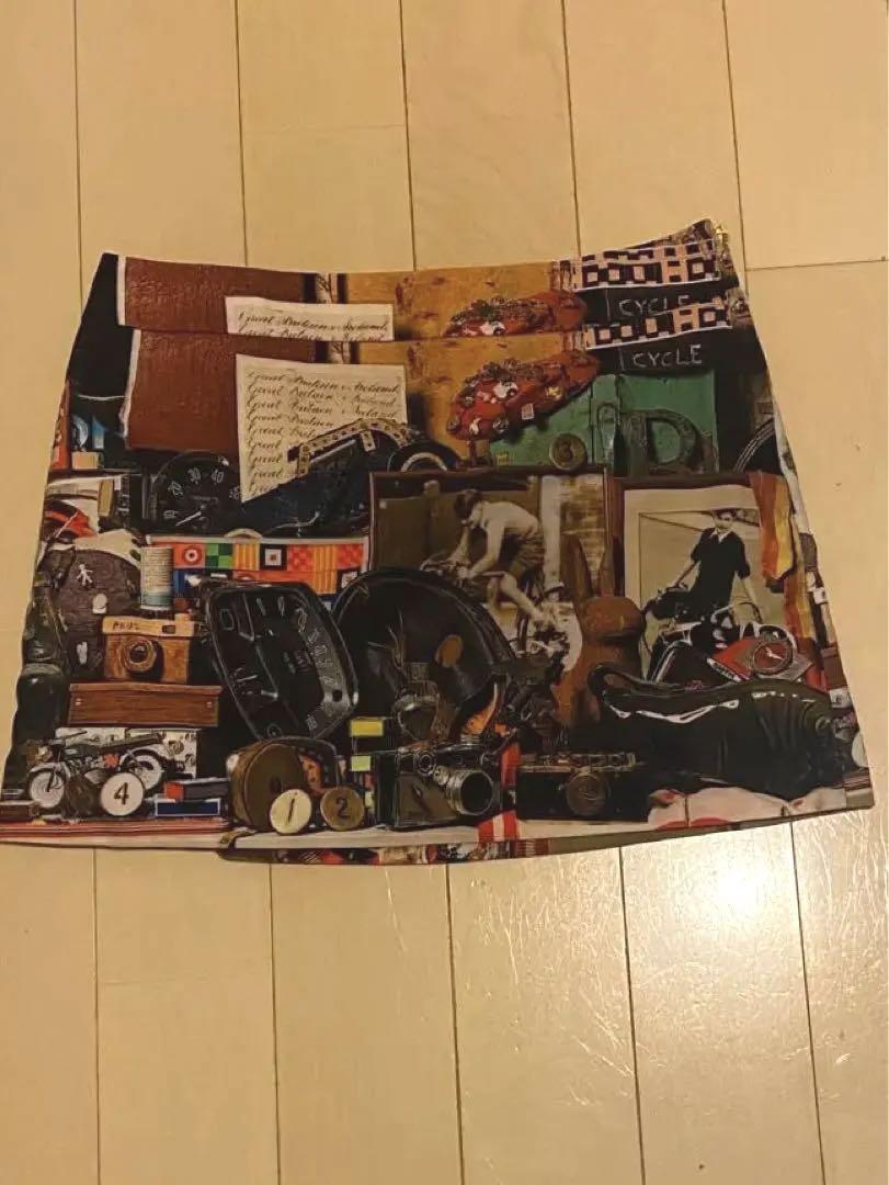 Paulsmithミニタイトスカート サイズ40