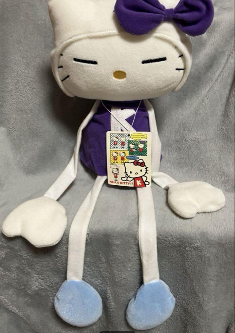 激レア！平成レトロキティ 手・足長い年代物キティ激可愛い