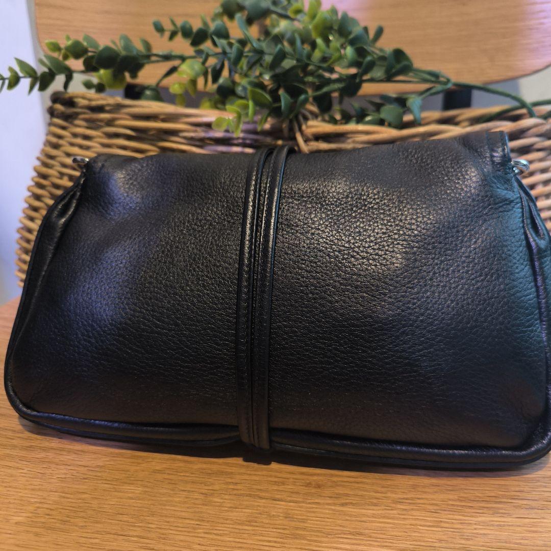 最終値下げ　美品　GUCCI　グッチ　ワンショルダーバッグ　バンブー