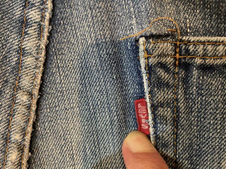 おすすめ】 やま様専用Levi's 501 66前期 Lサイズ ビンテージ ...