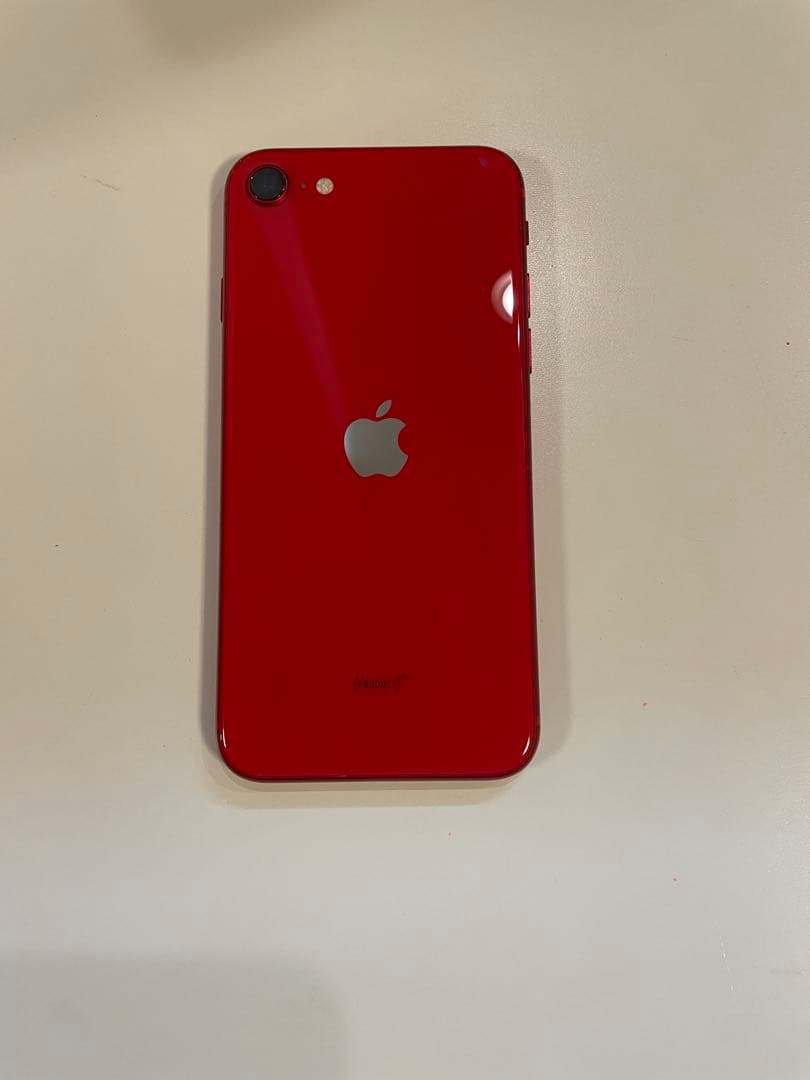 iPhone SE (第2世代) 赤　iPhone se 第2世代　本体