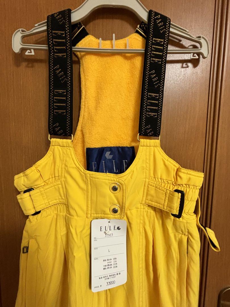 新品　定価33000円　ELLE スキーウェア Lサイズ 公式 ストアスポーツ - 新品 定価33000円 ELLE スキーウェア Lサイズ
