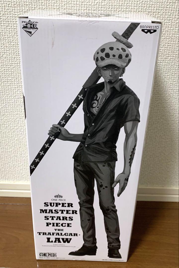 ワンピース　SMSP トラファルガー・ロー 二次元彩色　D賞　04 ワンピース smsp トラファルガー ロー D賞 04 二次元彩色 - メルカリ