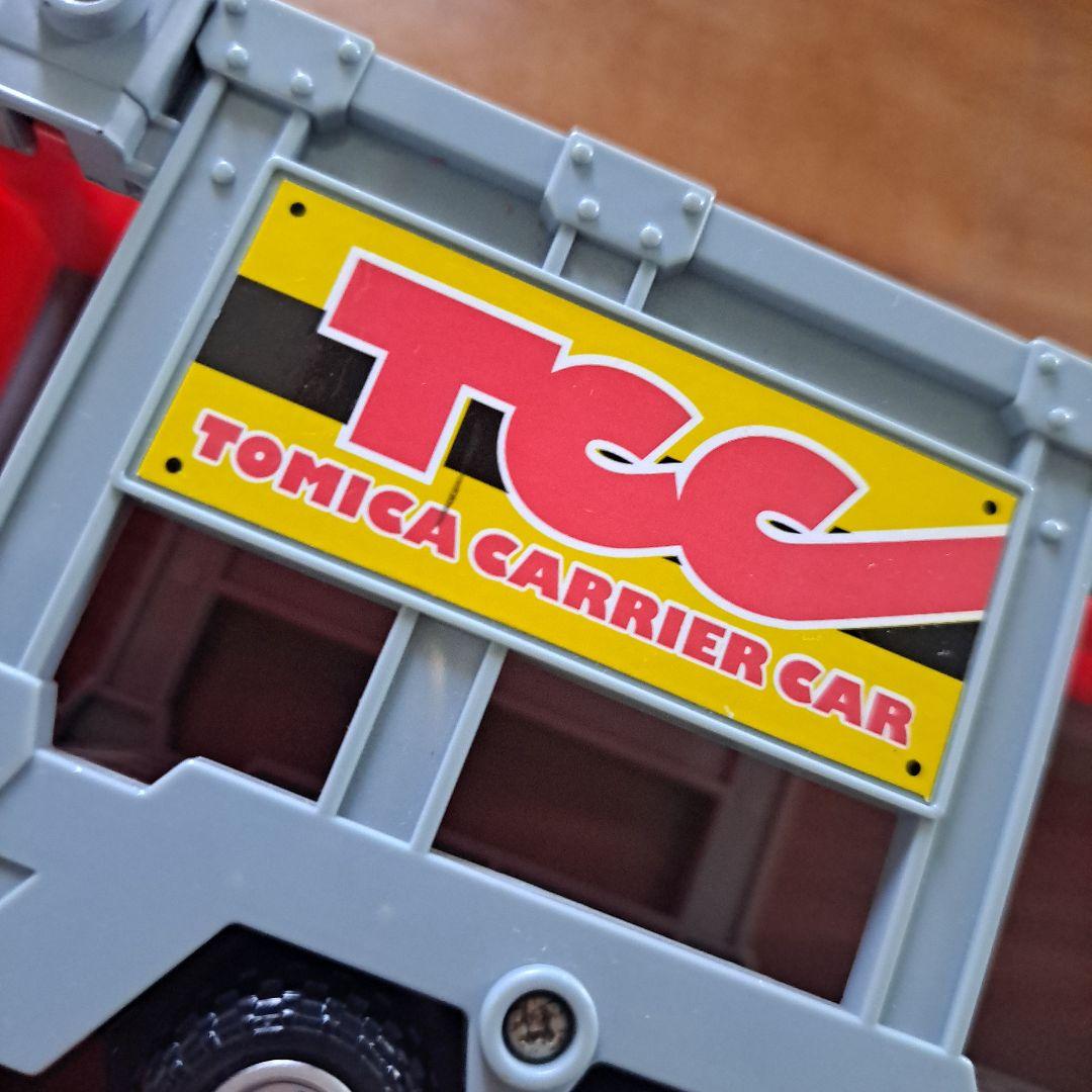 トミカ　まとめ売り　76台　キャリアカー2台付き TOMICA World TOMICA Police on the move! Police Carrier Car