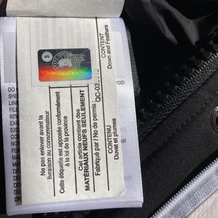 特価低価 3-1.カナダグース CANADA GOOSE ダウンジャケットウィメンズ 0I48E-m58225077700 最新作大人気