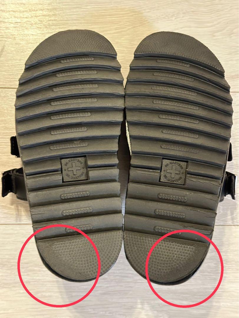 Dr.Martens ドクターマーチン BLAIRE SLIDE 22cm