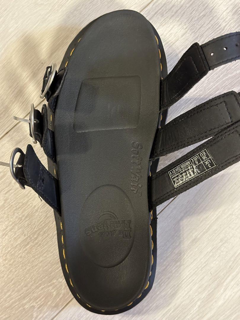 Dr.Martens ドクターマーチン BLAIRE SLIDE 22cm