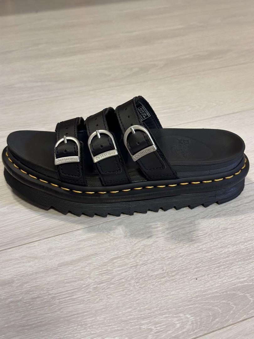 Dr.Martens ドクターマーチン BLAIRE SLIDE 22cm