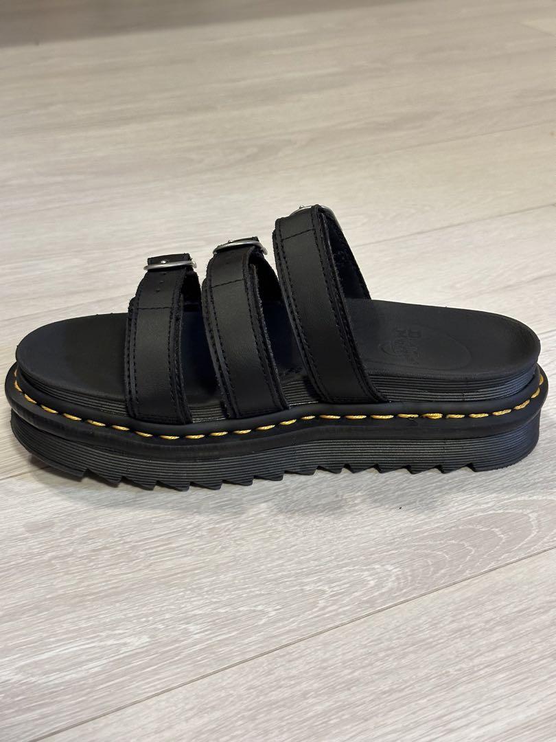 Dr.Martens ドクターマーチン BLAIRE SLIDE 22cm