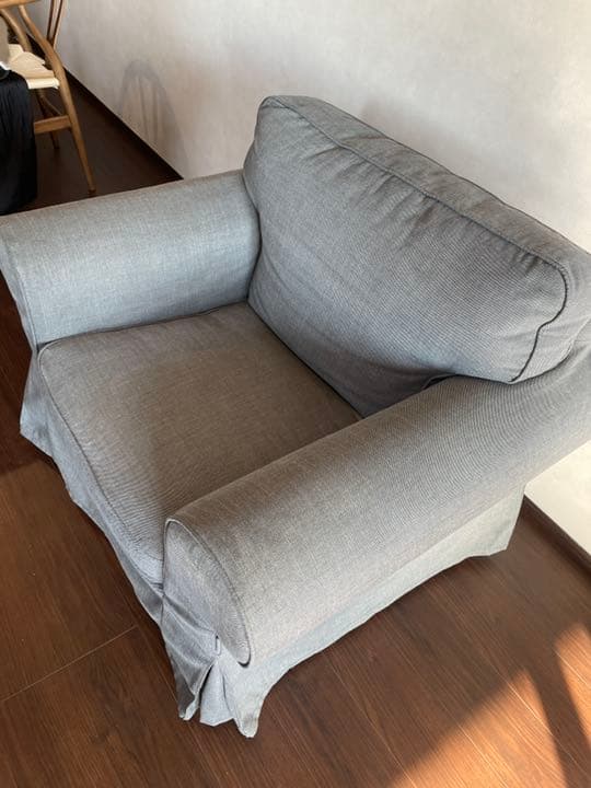 1人がけソファー 時5000円