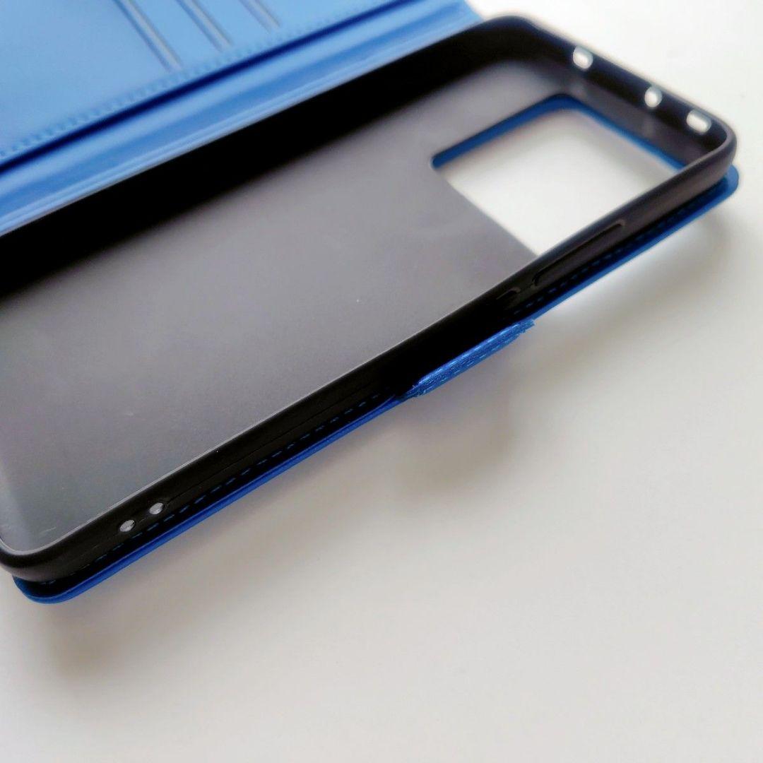 Xiaomi 13T ケース カバー 手帳型 XIG04 ブルー Xiaomi 13T ケース カバー 手帳型 XIG04 ブルー