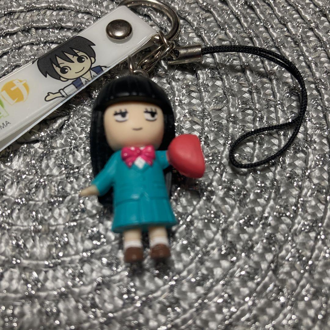 君に届け　ピュアハートストラップ　ピュアハートキーホルダー Amazon.co.jp: 君に届け 爽子 風早 ピュアハートストラップ