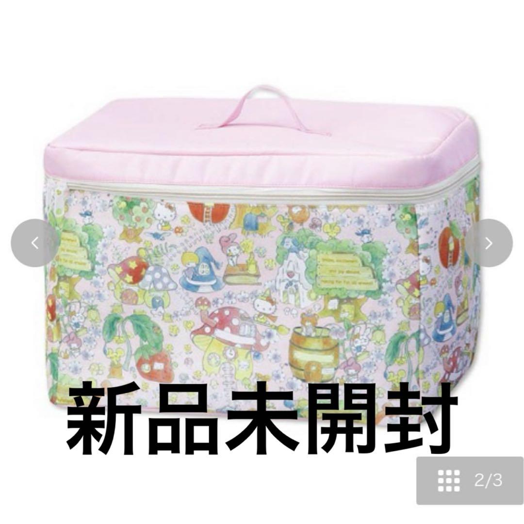 Avail x Sanrio フタ付収納ボックス - メルカリ