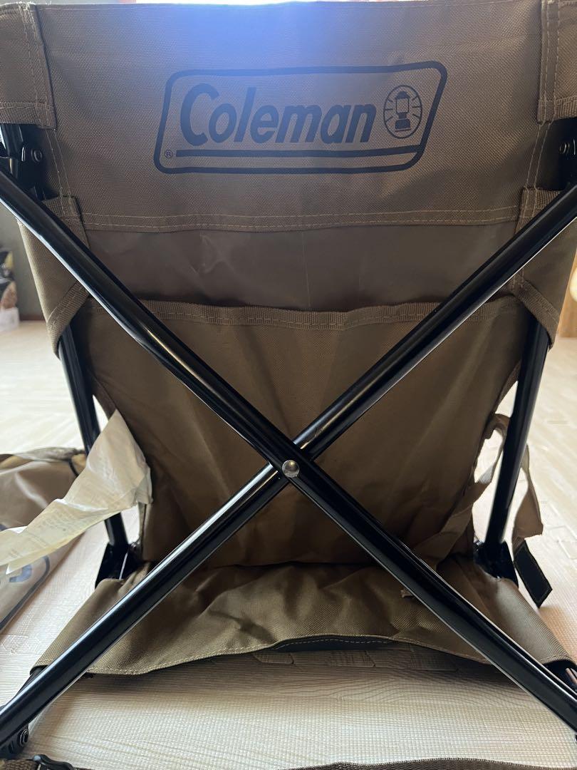 Coleman アーバンリサーチ別注