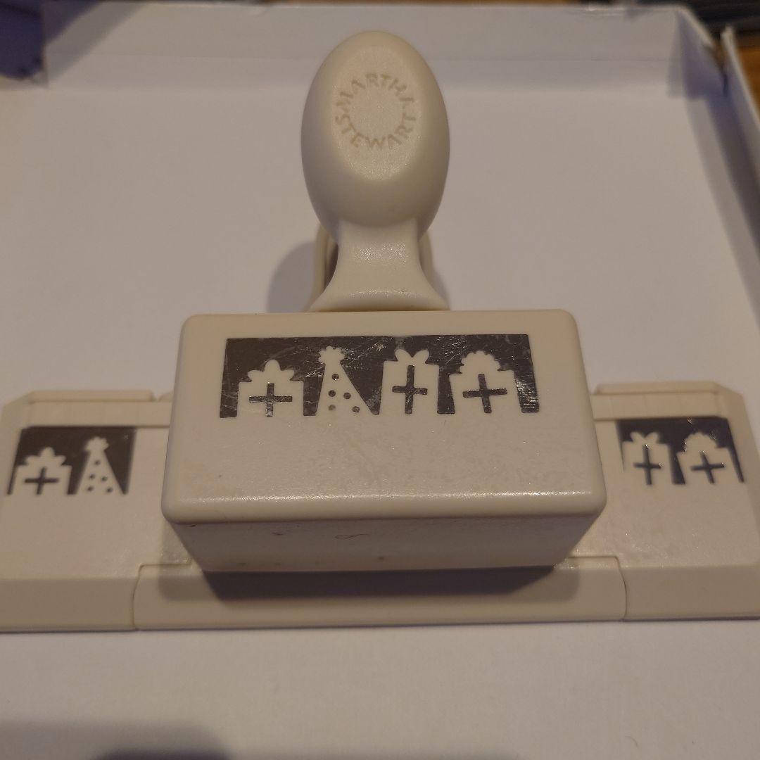 マーサスチュワート クラフトパンチギフトプレゼント