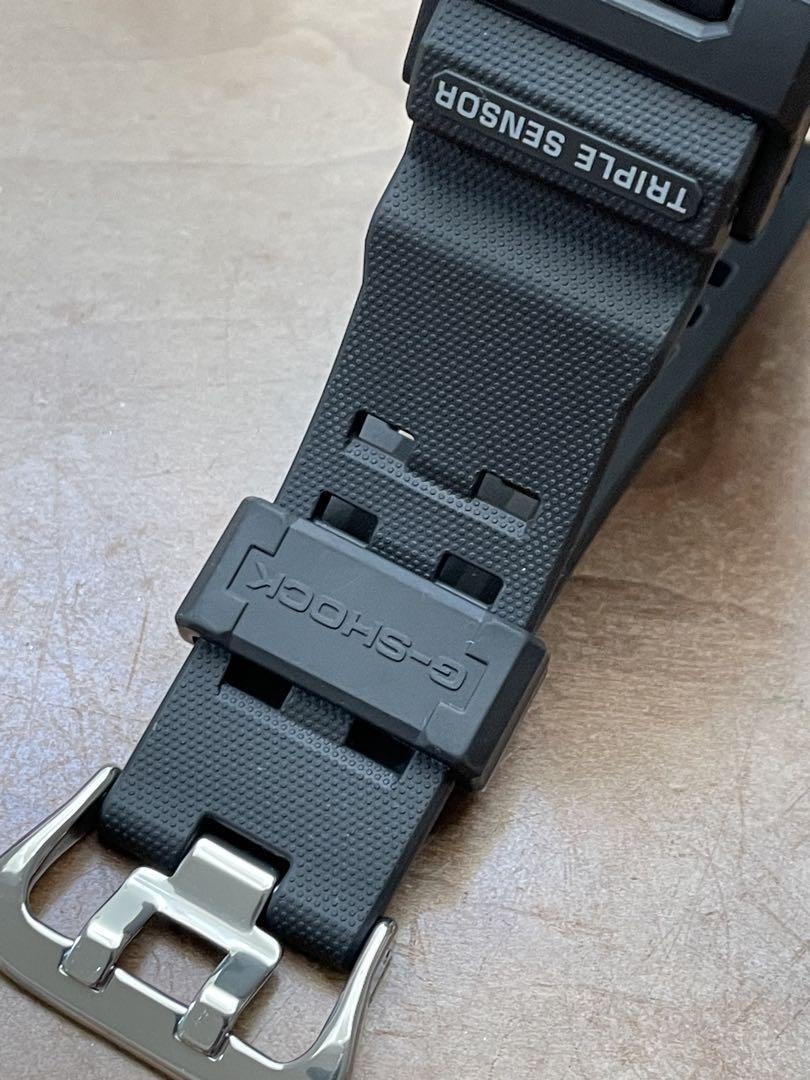 時計 G-SHOCK GW-9500-1JF MUDMAN