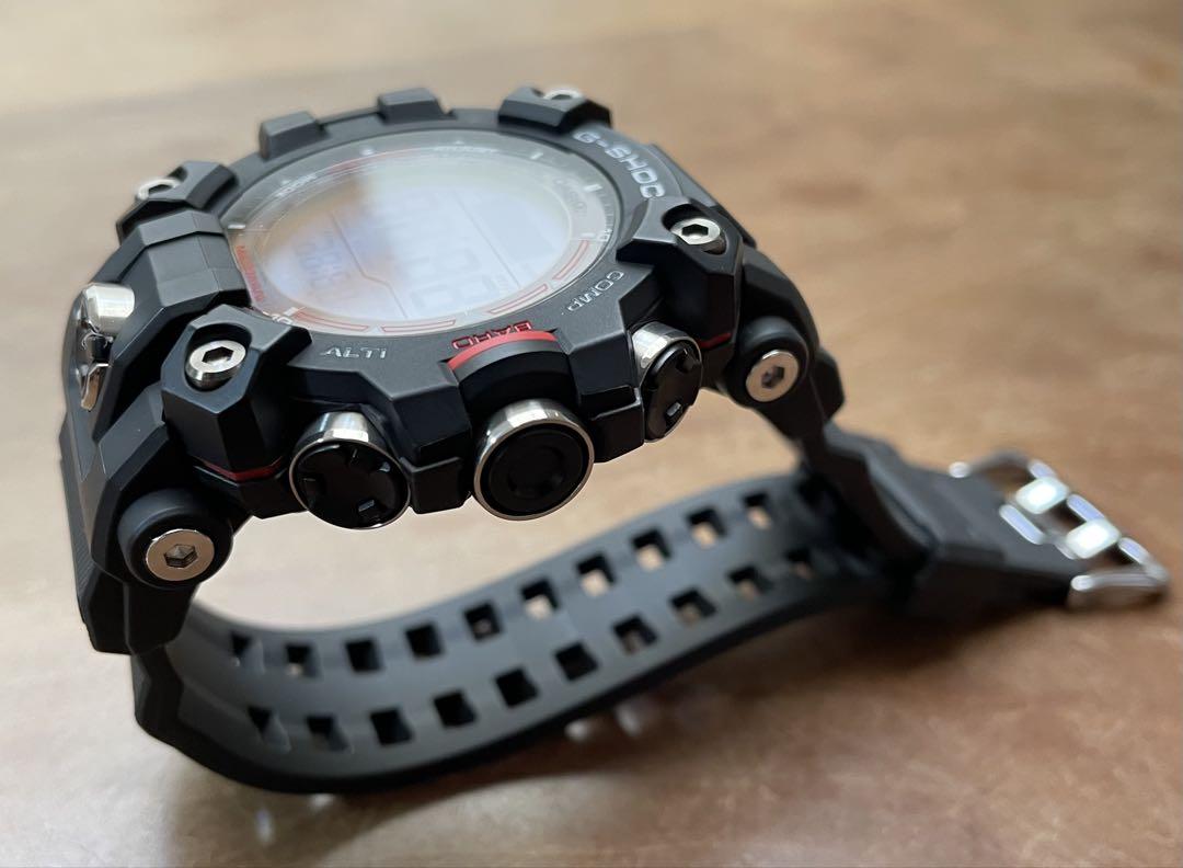 時計 G-SHOCK GW-9500-1JF MUDMAN