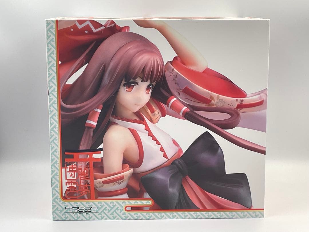 ドルフィードリーム 博麗霊夢 1/10 フィギュア