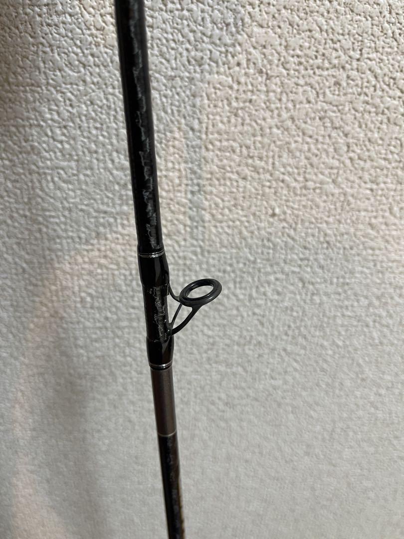 【未使用】シマノ ジギングロッド 21 グラップラーBB タイプJ B60-4