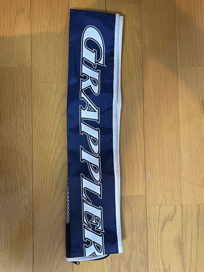 【未使用】シマノ ジギングロッド 21 グラップラーBB タイプJ B60-4