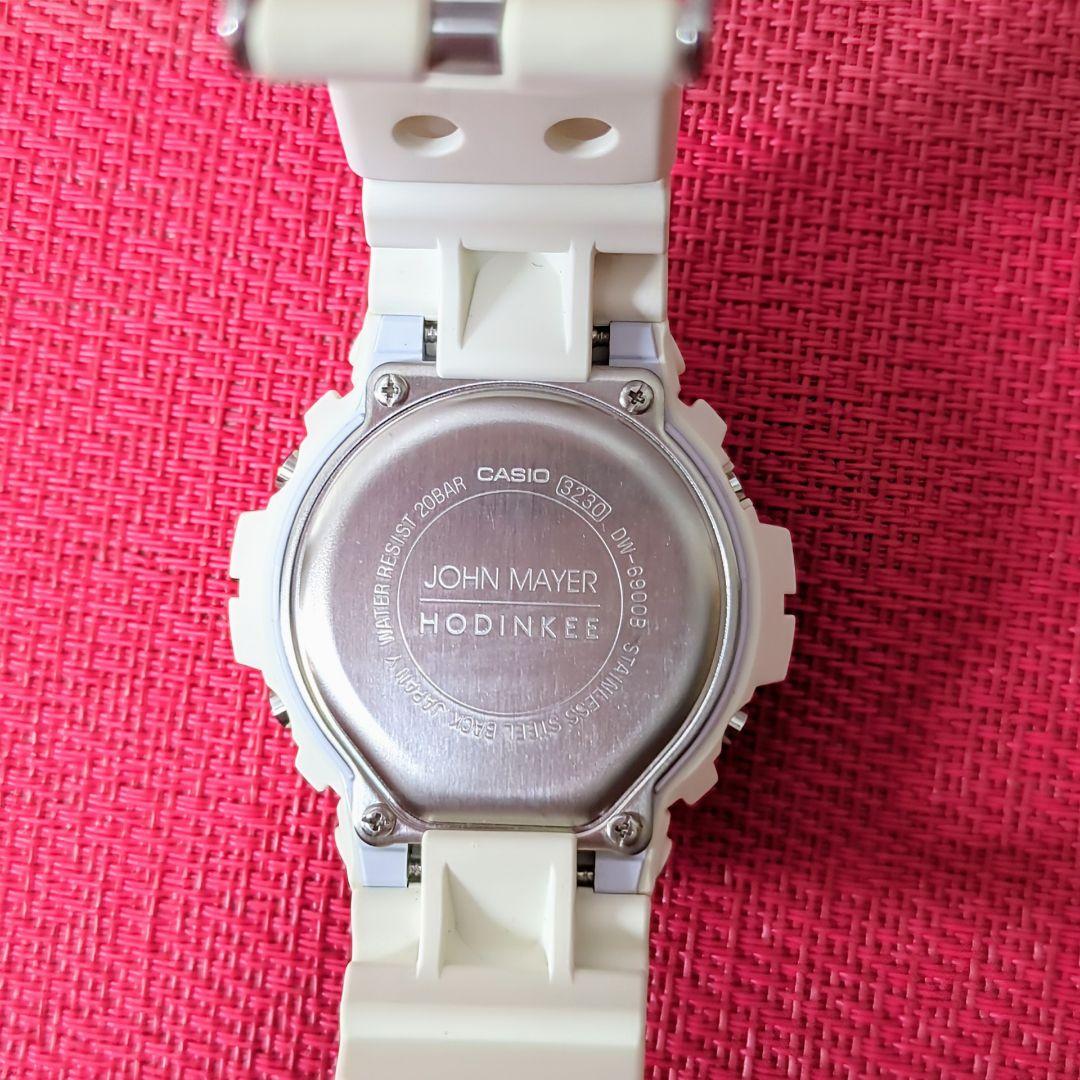 【極美品】G-SHOCK　HODINKEE JOHN MAYER 6900
