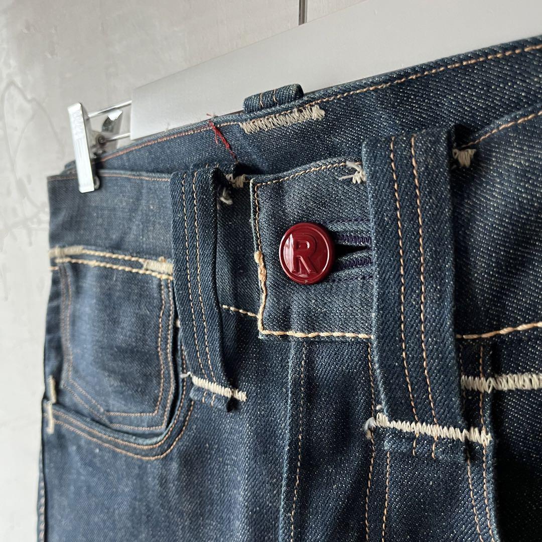 Levi's RED 2007AW Guys Lofty EU限定 デニム