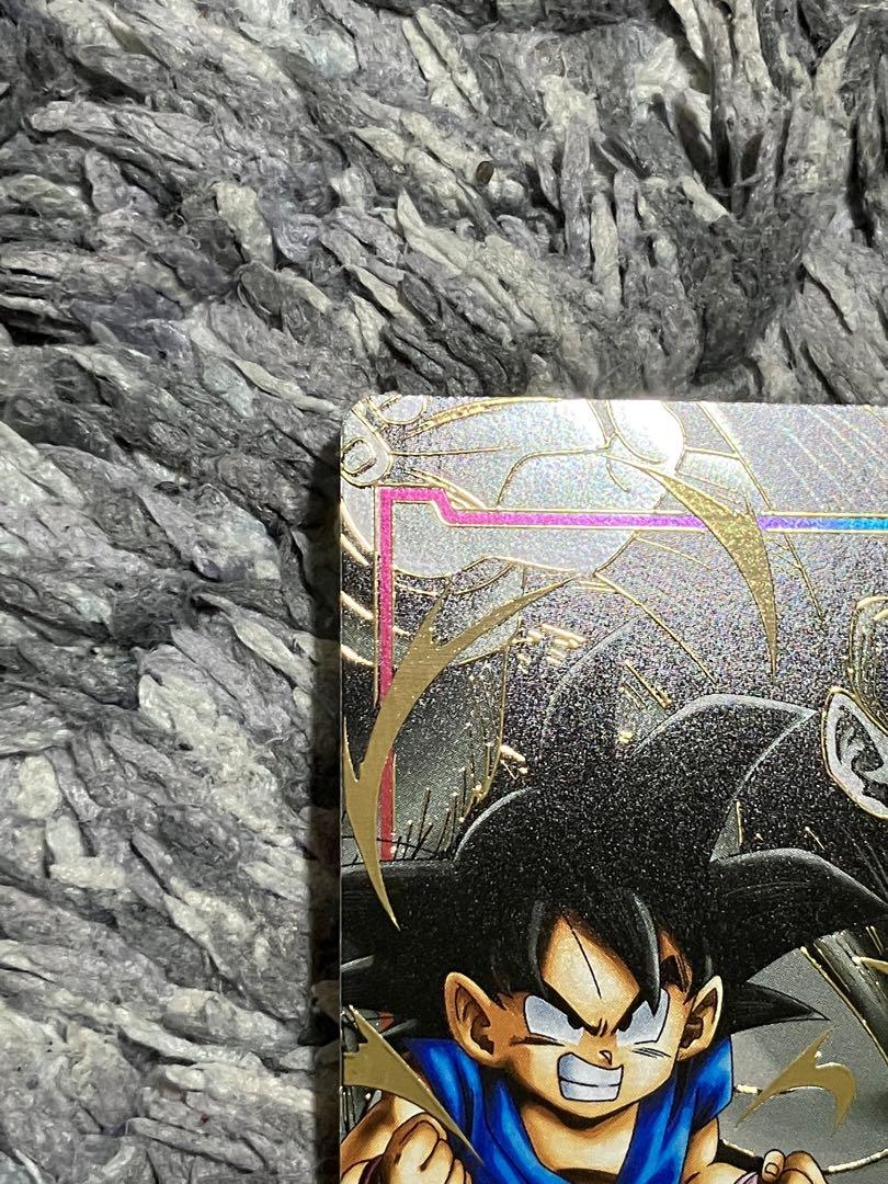 ドラゴンボール フュージョンワールド エナジーマーカー 03 孫悟空GTパラレル