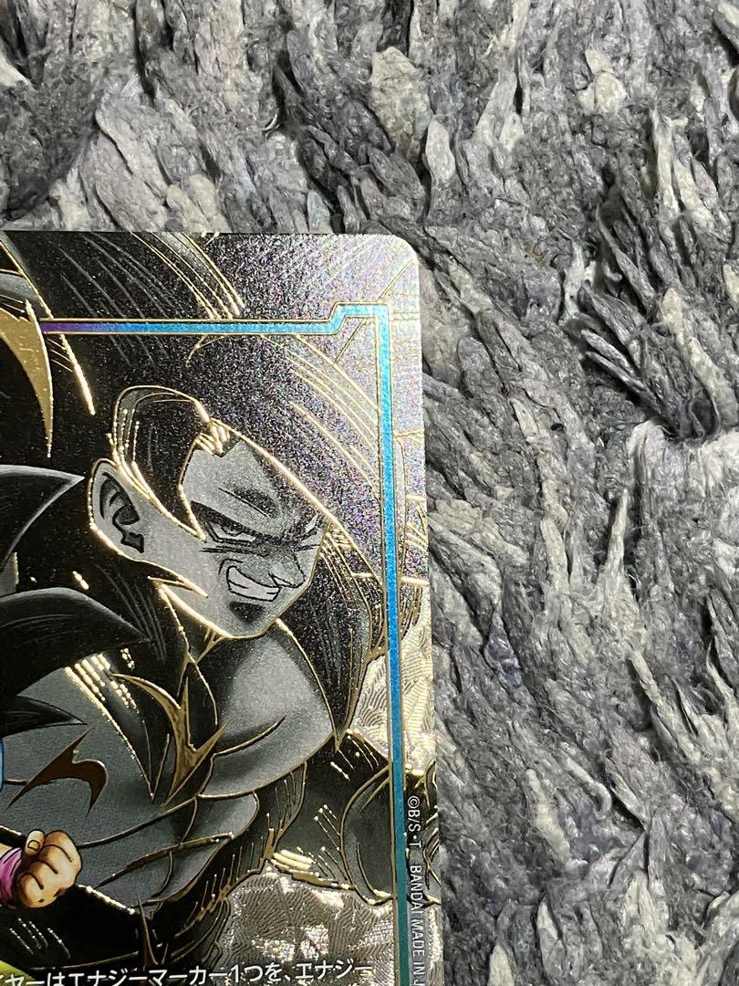 ドラゴンボール フュージョンワールド エナジーマーカー 03 孫悟空GTパラレル