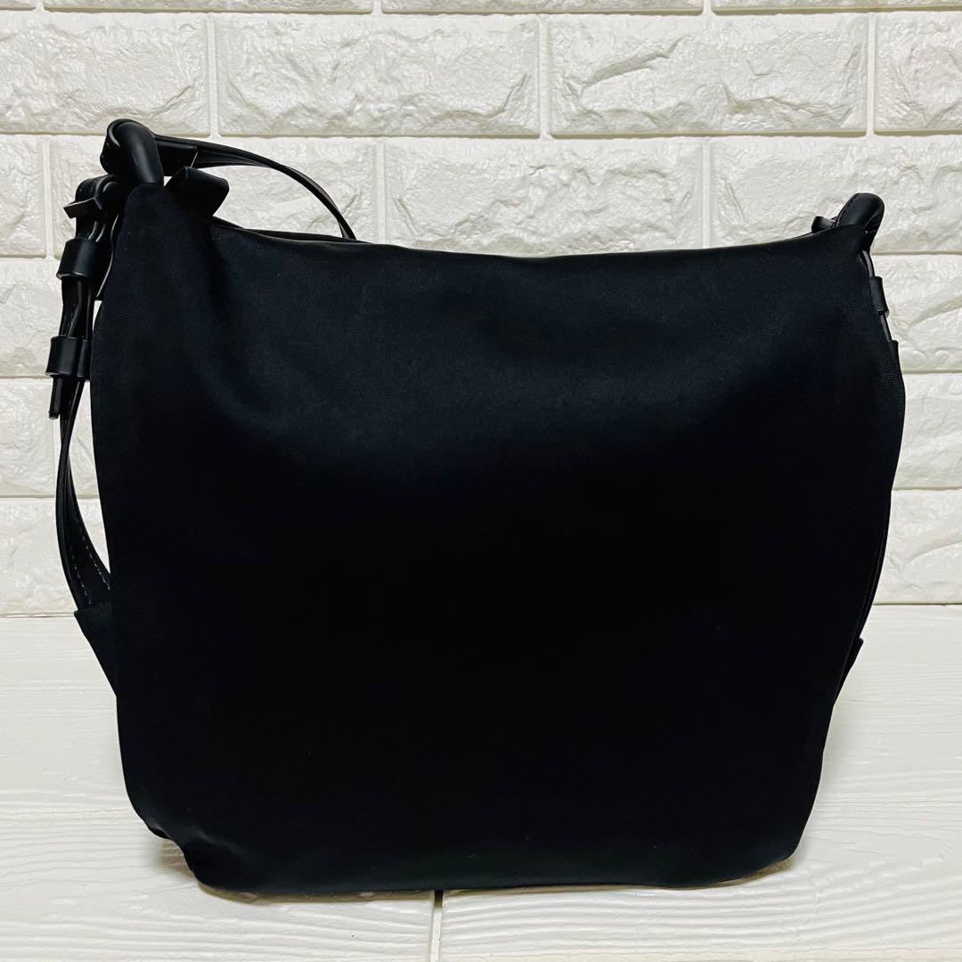 【極美品】CAMPER marte 2wayトートバッグ リュック ブラック 【極美品】CAMPER marte 2wayトートバッグ リュック ブラック