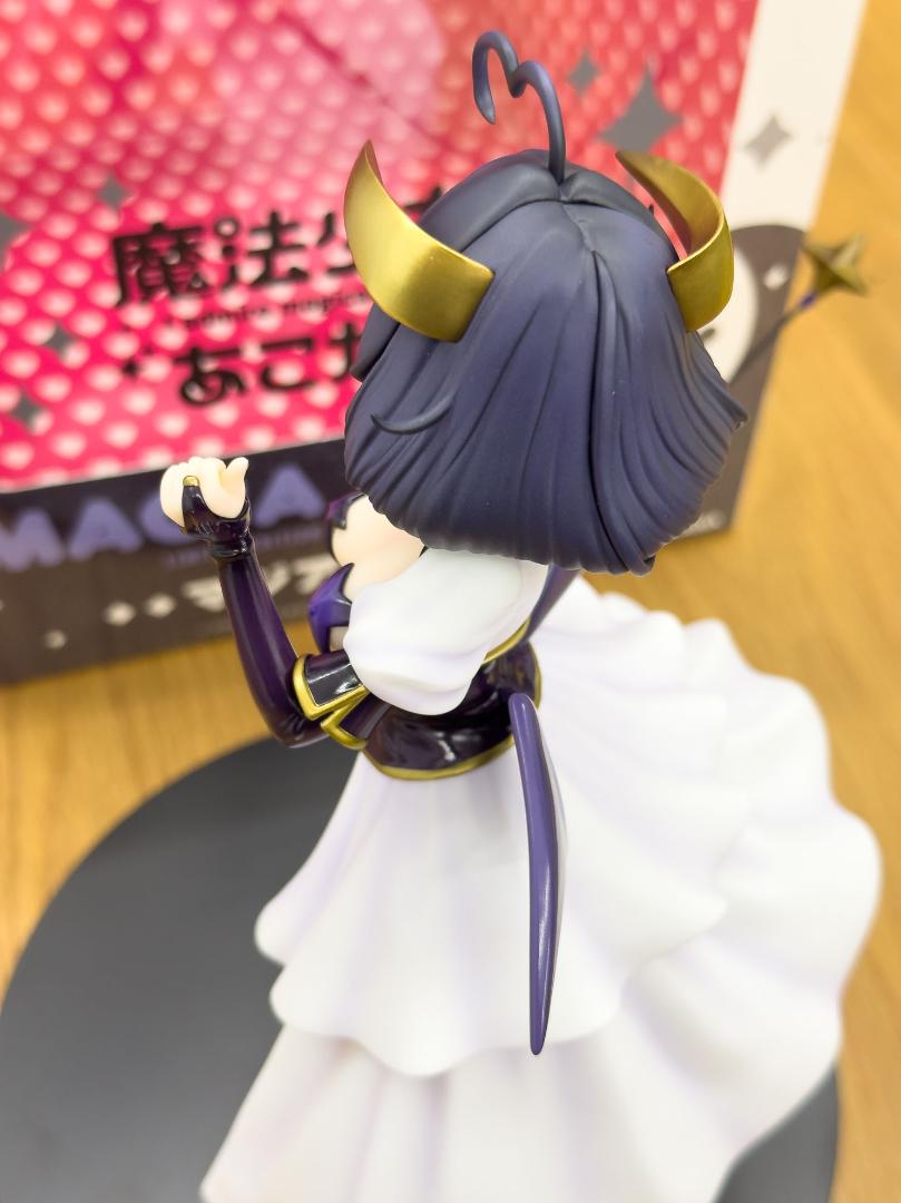 魔法少女にあこがれて マジアベーゼ 恍惚の鞭ver. 1/7スケール