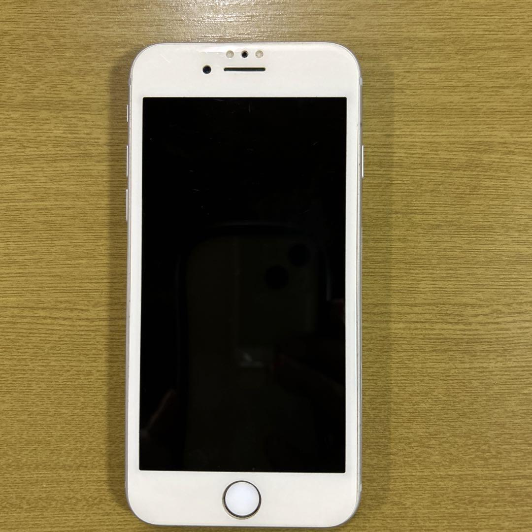 iPhone8 ホワイト