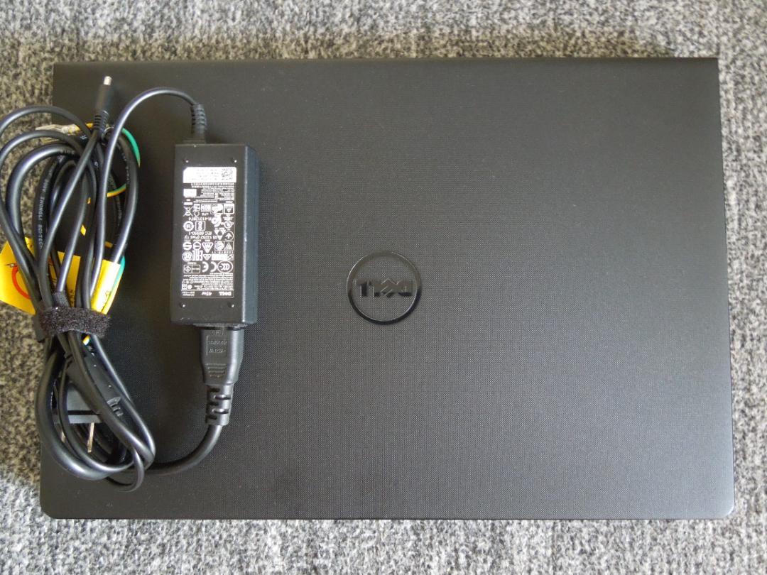 DELL VOSTRO 3561 ノートPC　SSD256GB　8GBメモリー 12,000円