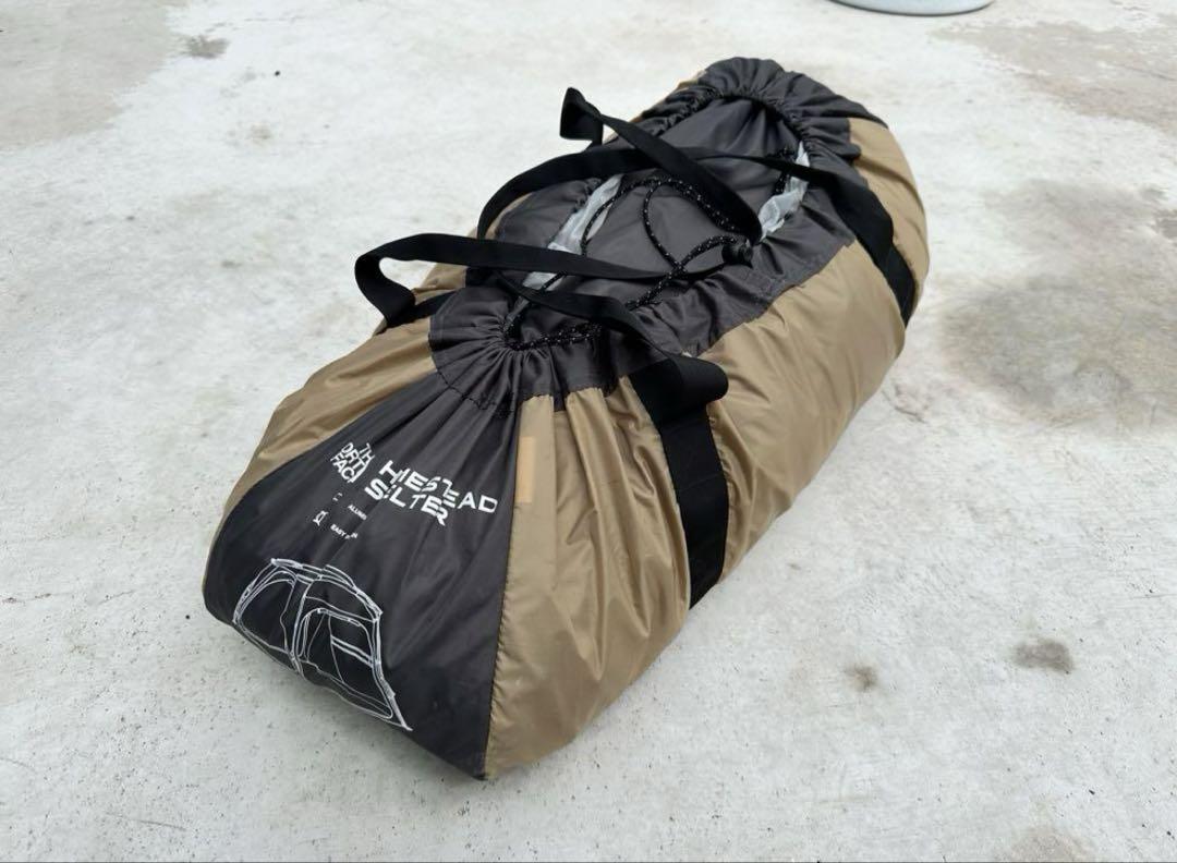 テント・タープ The North Face homestead shelter
