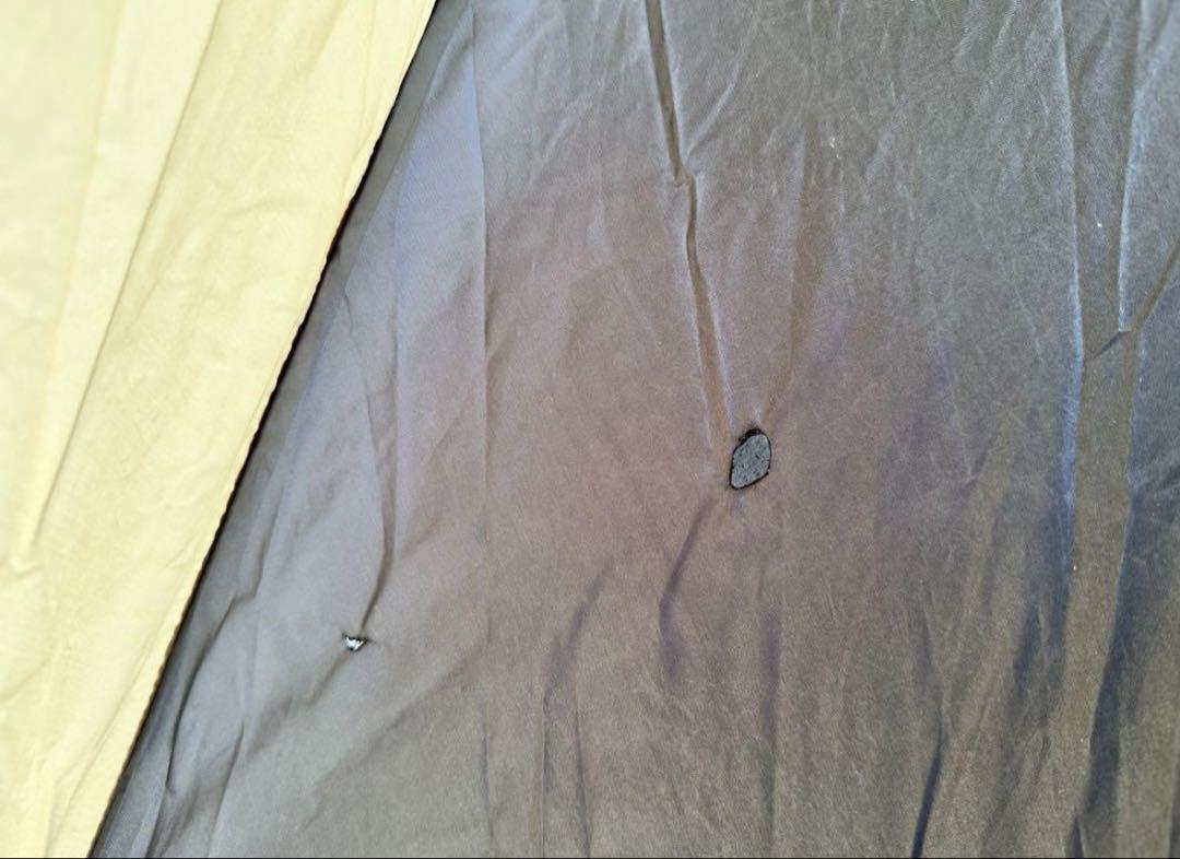 テント・タープ The North Face homestead shelter