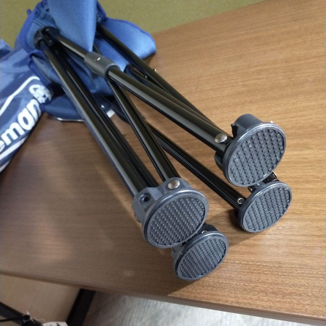 【極美品】Coleman コンパクトクッションチェア 3個