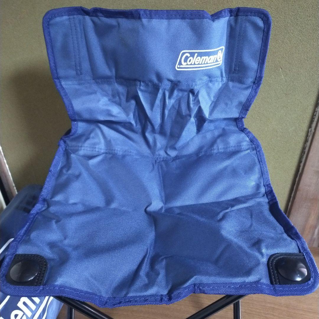 【極美品】Coleman コンパクトクッションチェア 3個