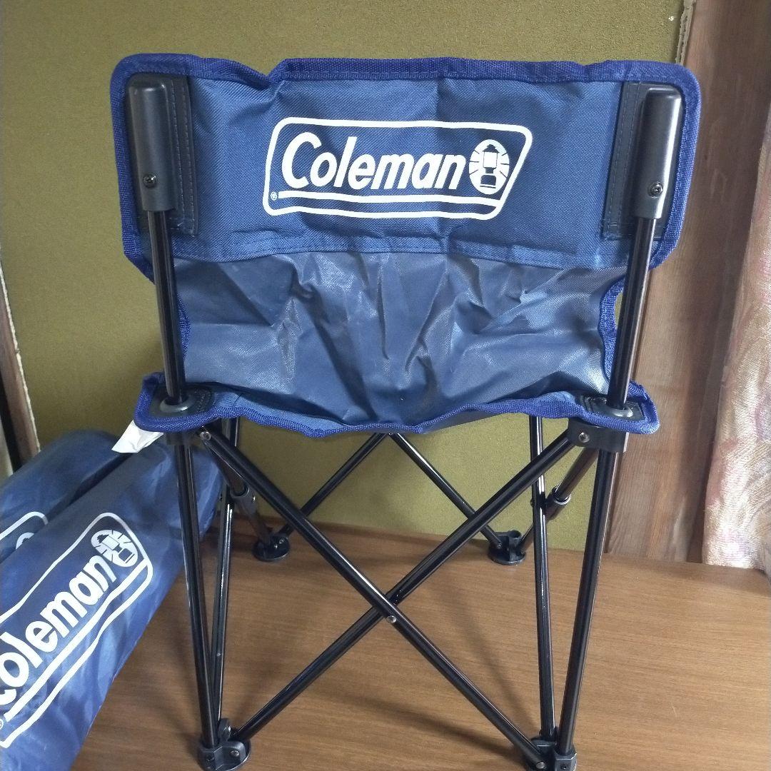 【極美品】Coleman コンパクトクッションチェア 3個