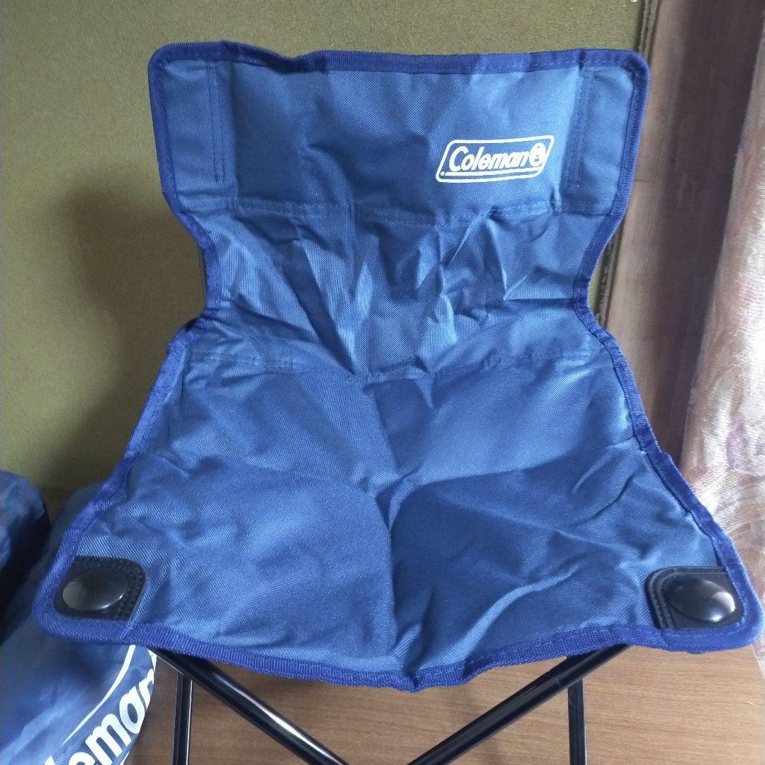 【極美品】Coleman コンパクトクッションチェア 3個