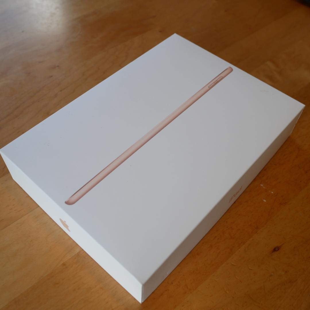 Apple iPad 第6世代 128GB wifiモデル ゴールド本体