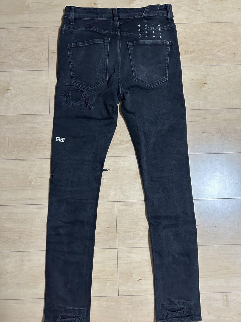 Watson着用 ksubi ダメージジーンズ 29 画像4