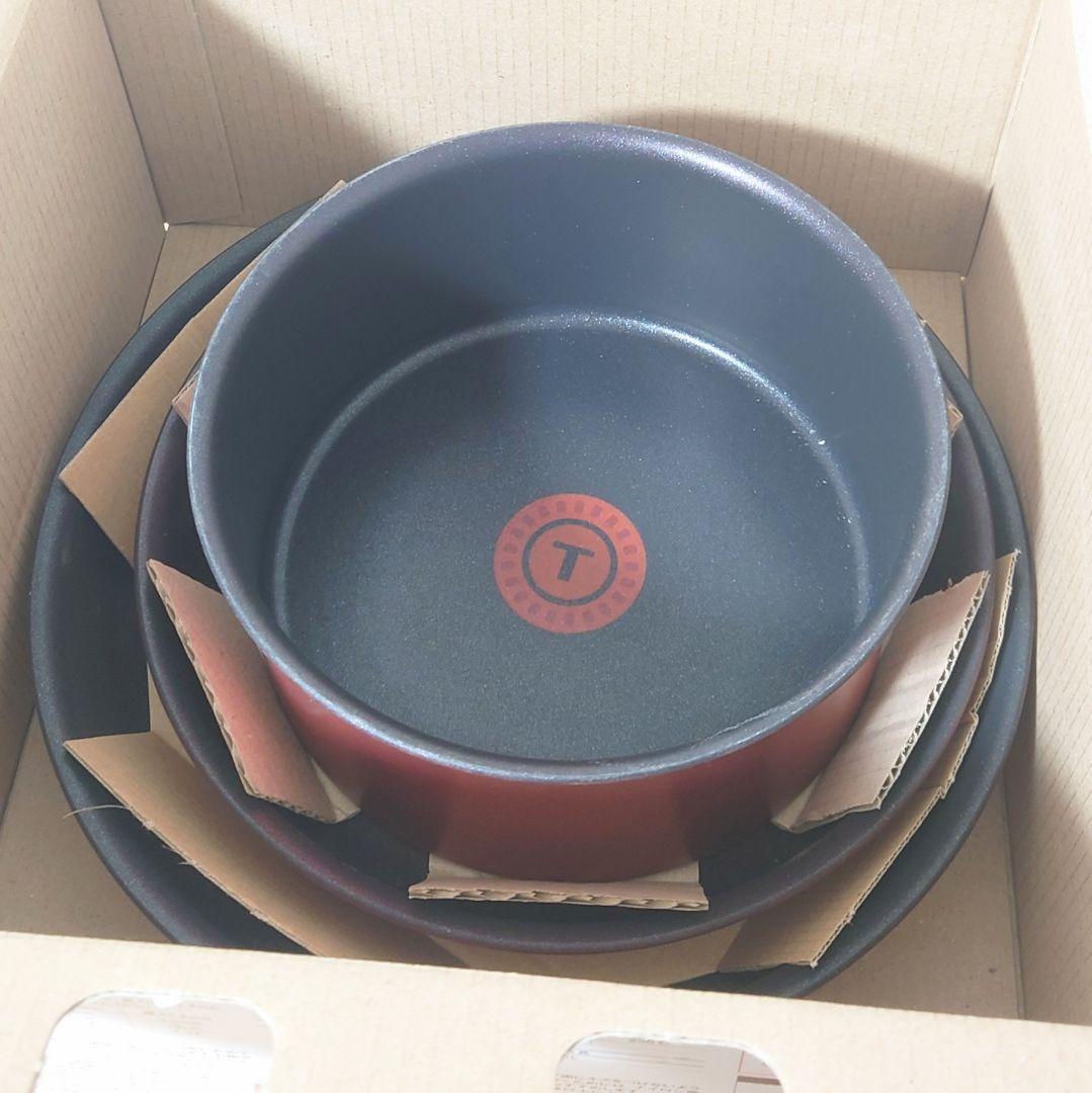 T-fal　フライパン　IH