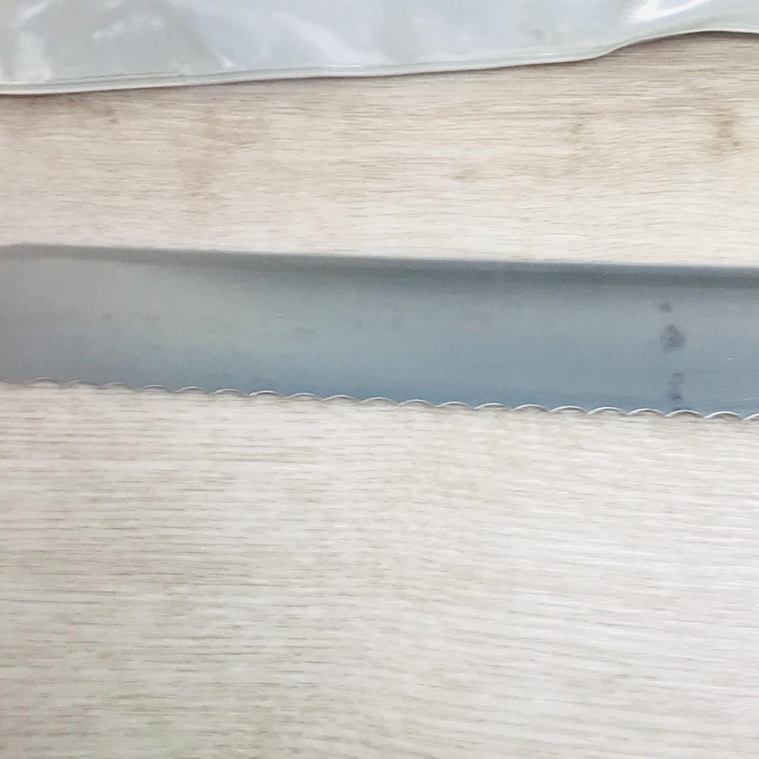 DREIZACKWERK パン切りナイフ