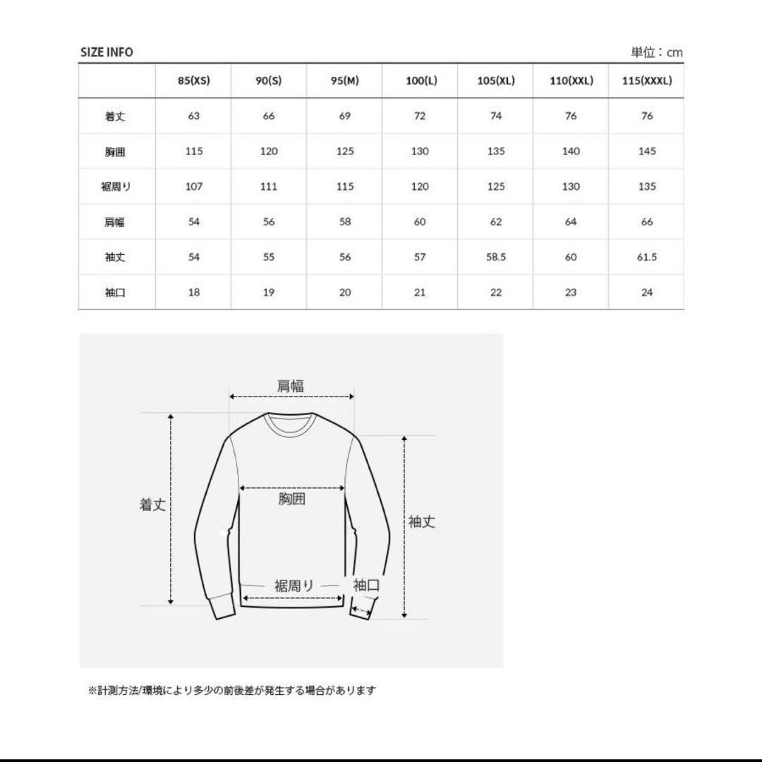 韓国限定 ノースフェイスホワイトレーベル XS ストレッチVネック