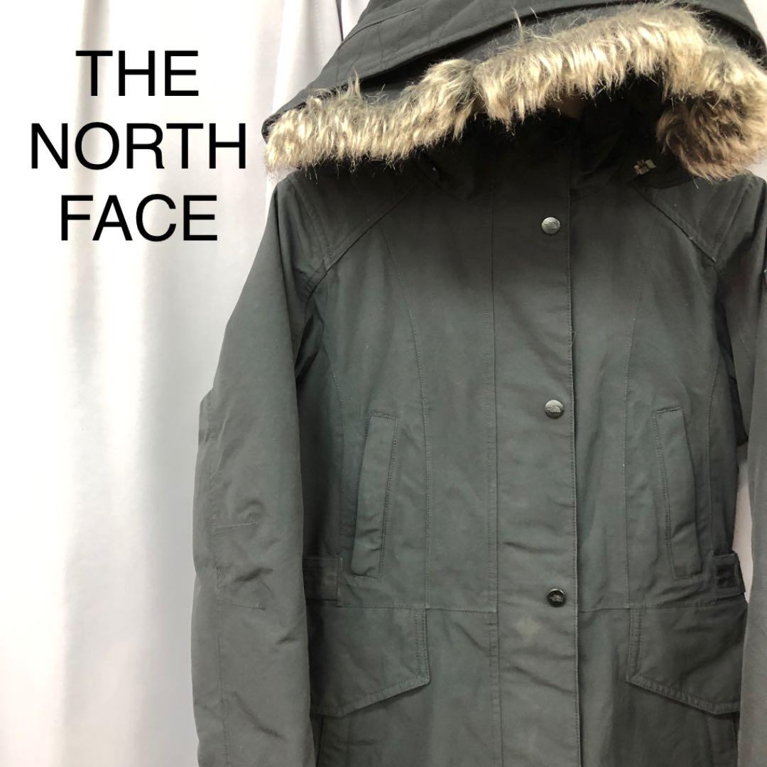 THE NORTH FACE ノースフェイス 中綿ジャケット ナイロン