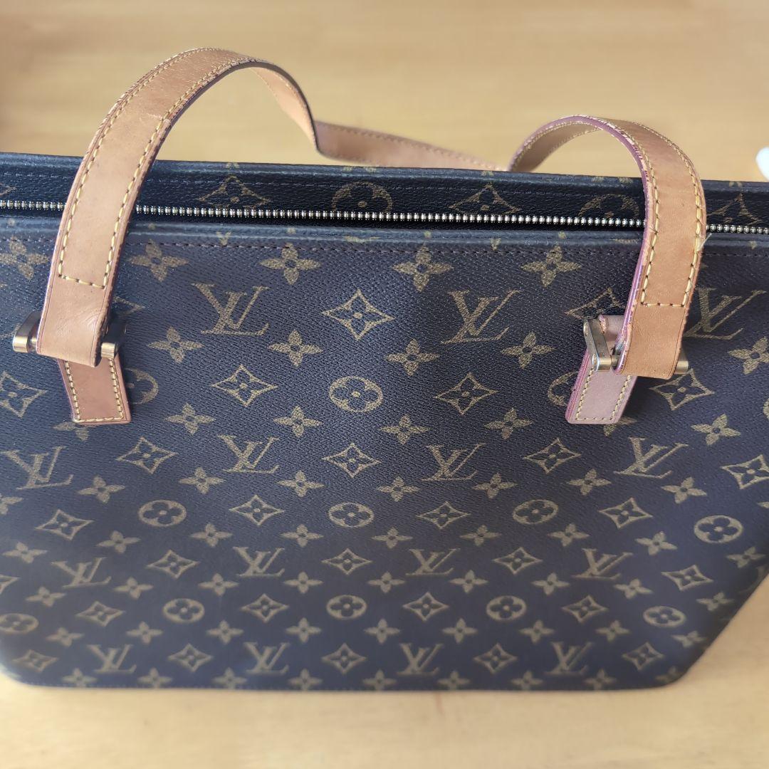 Louis Vuitton モノグラム ショルダーバッグ