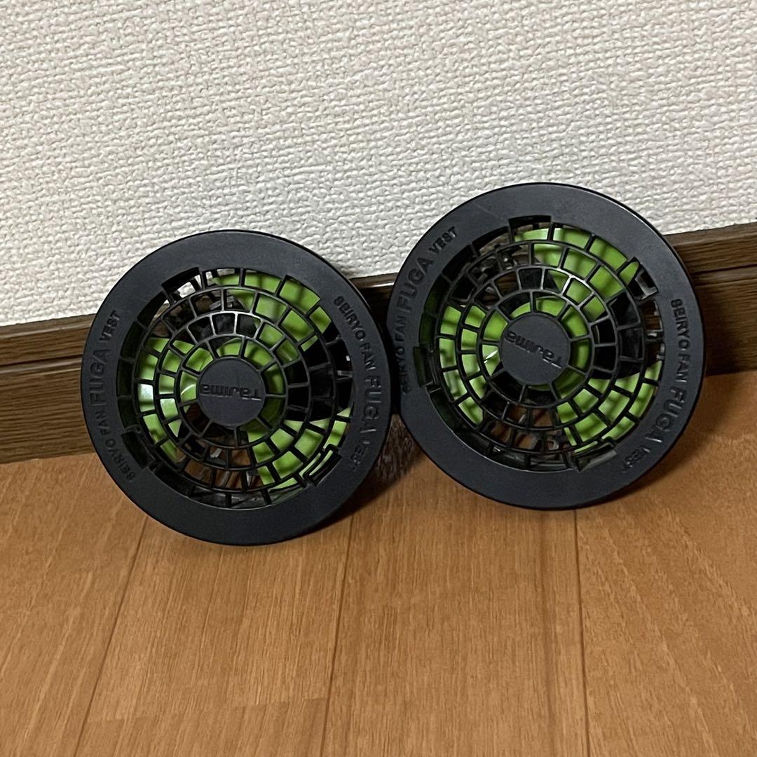 美品　タジマ　空調服