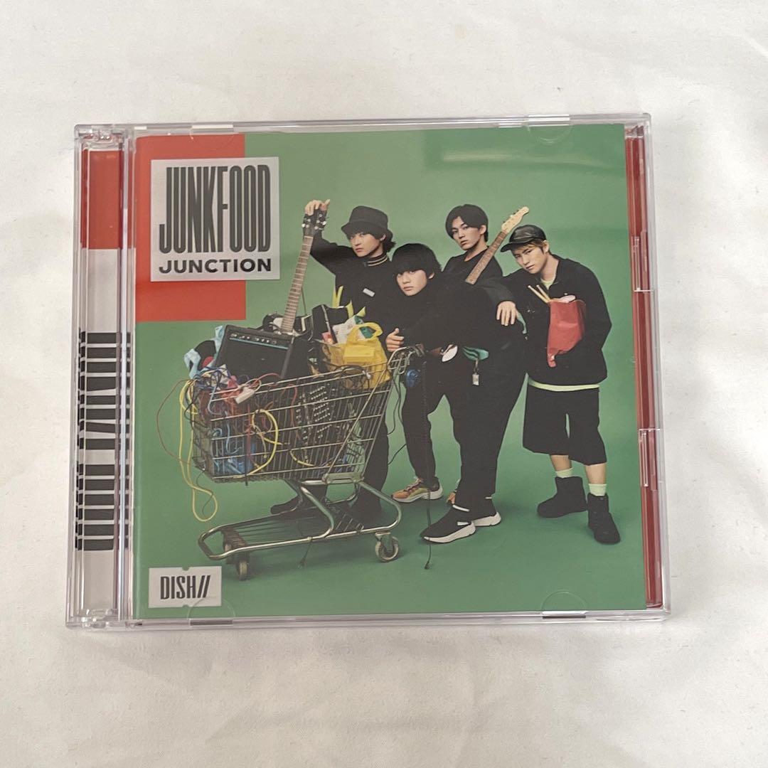 邦楽 Junkfood Junction DISH// DVD