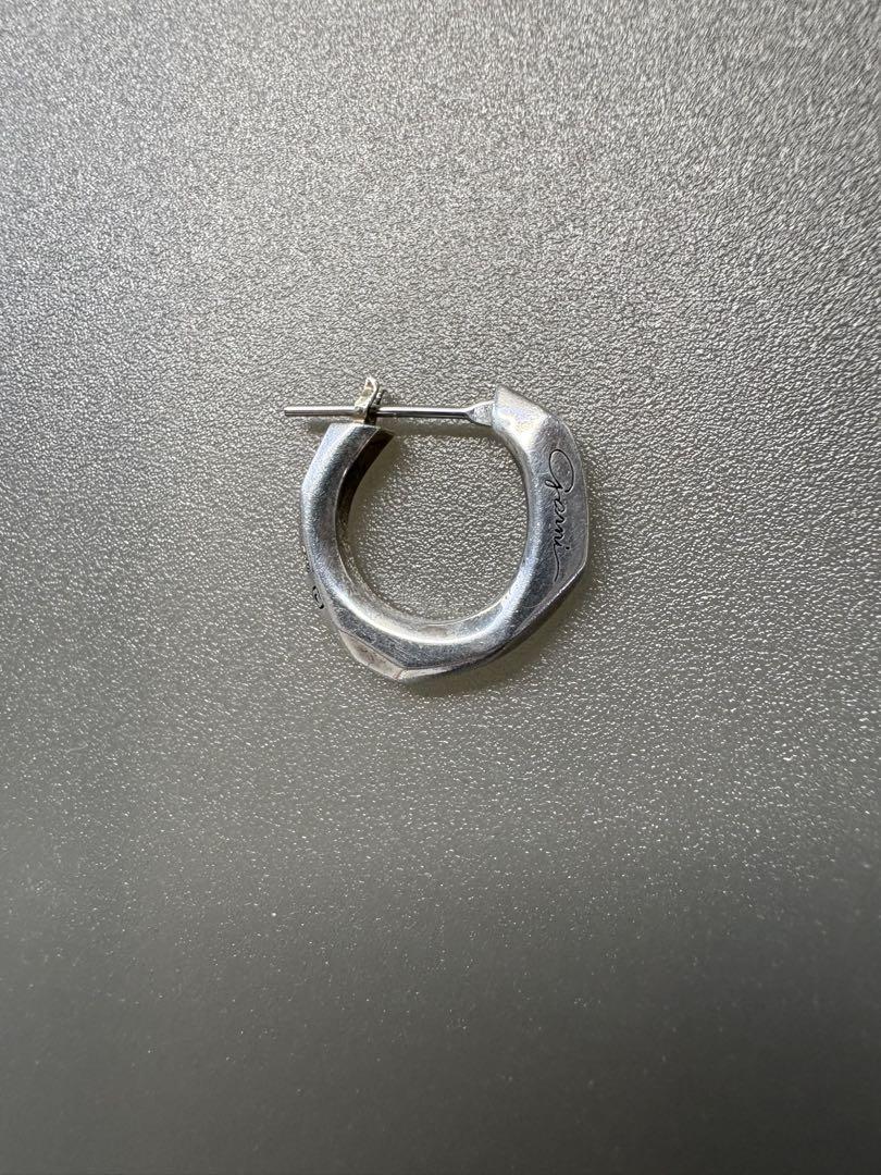 GARNI Crockery Piace 【Right:右耳用silver925