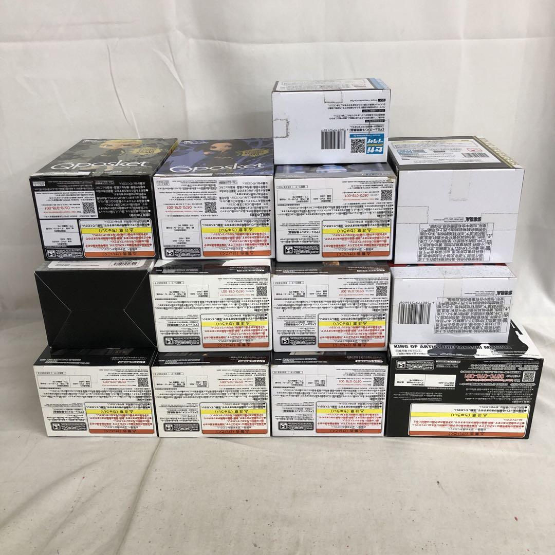 東京リベンジャーズ フィギュア16種セット新品未開封