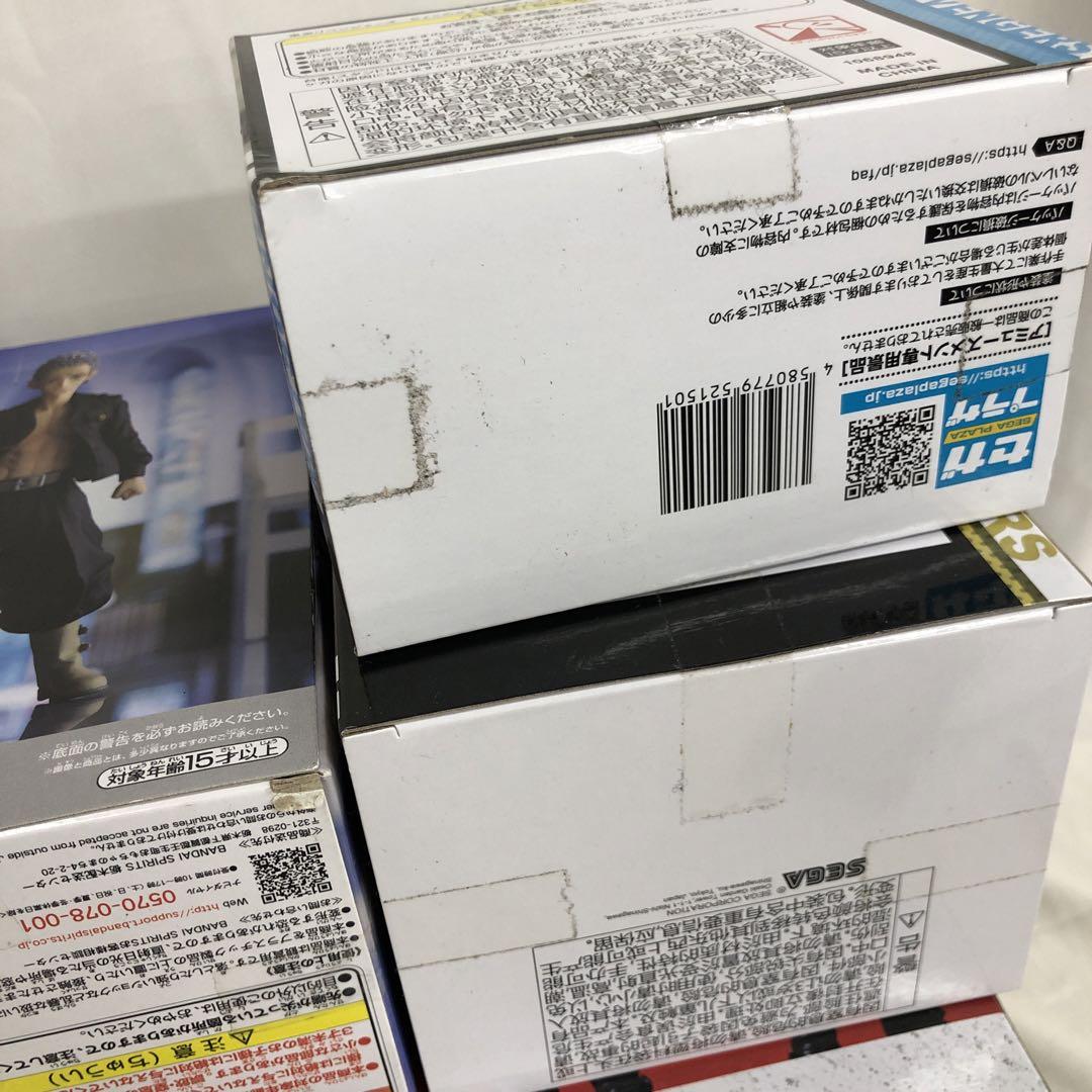 雑誌で紹介された VF6706 未開封 東京リベンジャーズ フィギュア まとめ売り 13個 コミック・アニメ